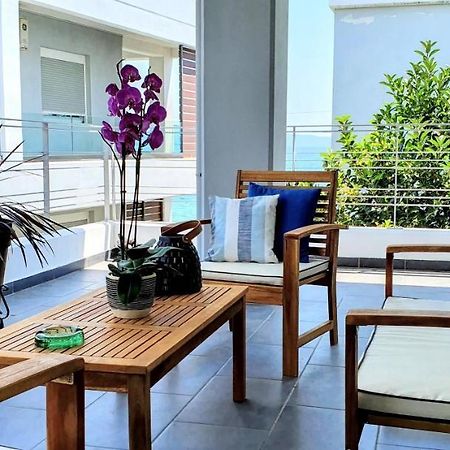 Amare Luxury Living Villa Volos Ngoại thất bức ảnh