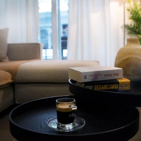 Amare Luxury Living Villa Volos Ngoại thất bức ảnh
