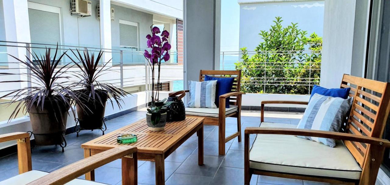 Amare Luxury Living Villa Volos Ngoại thất bức ảnh
