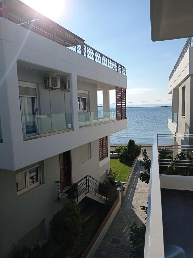 Amare Luxury Living Villa Volos Ngoại thất bức ảnh