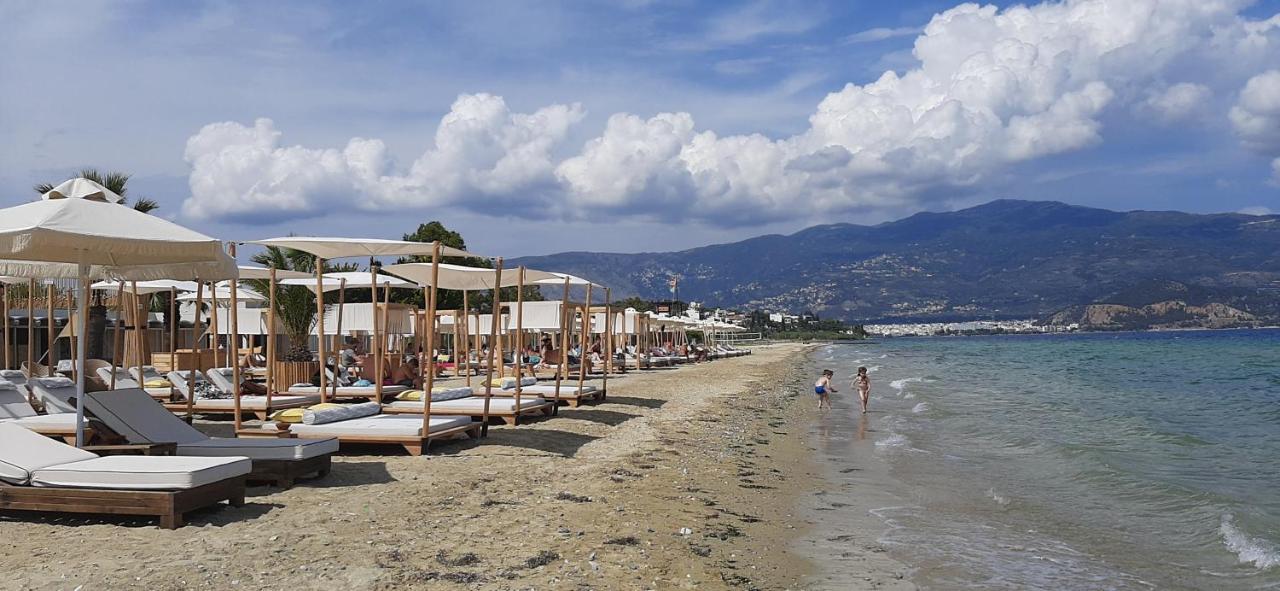 Amare Luxury Living Villa Volos Ngoại thất bức ảnh