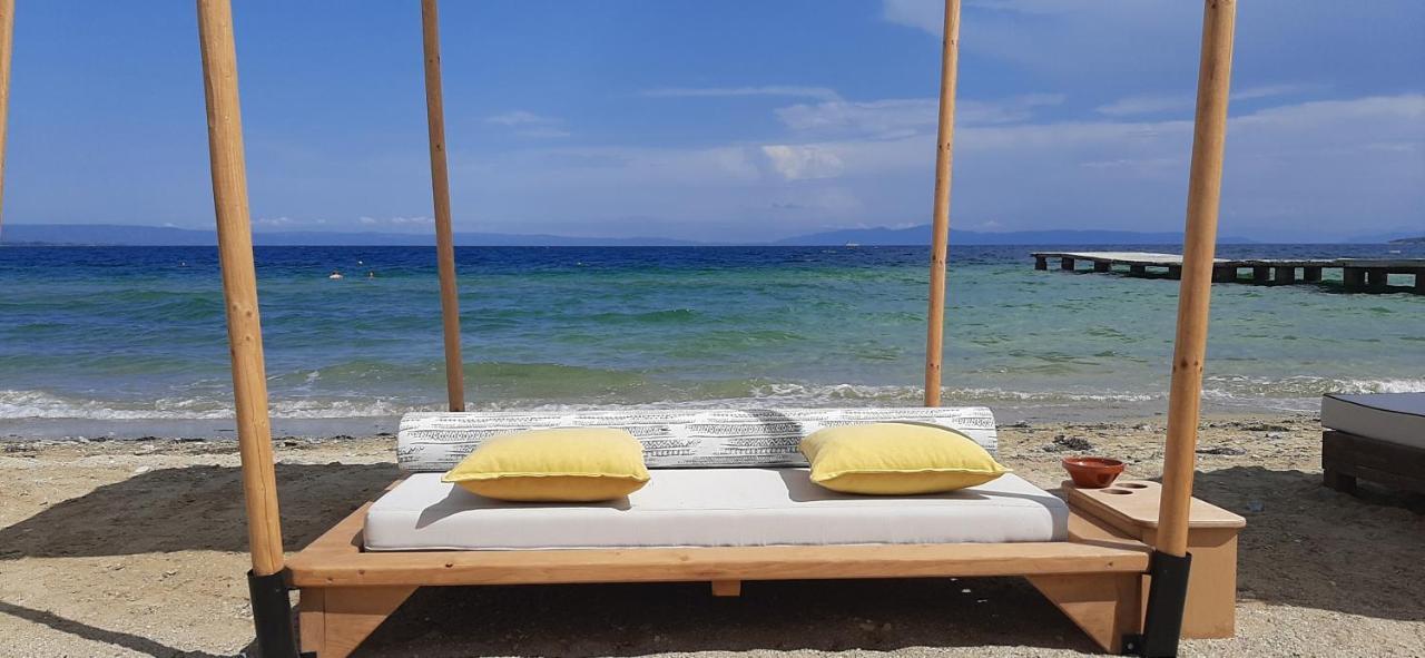Amare Luxury Living Villa Volos Ngoại thất bức ảnh