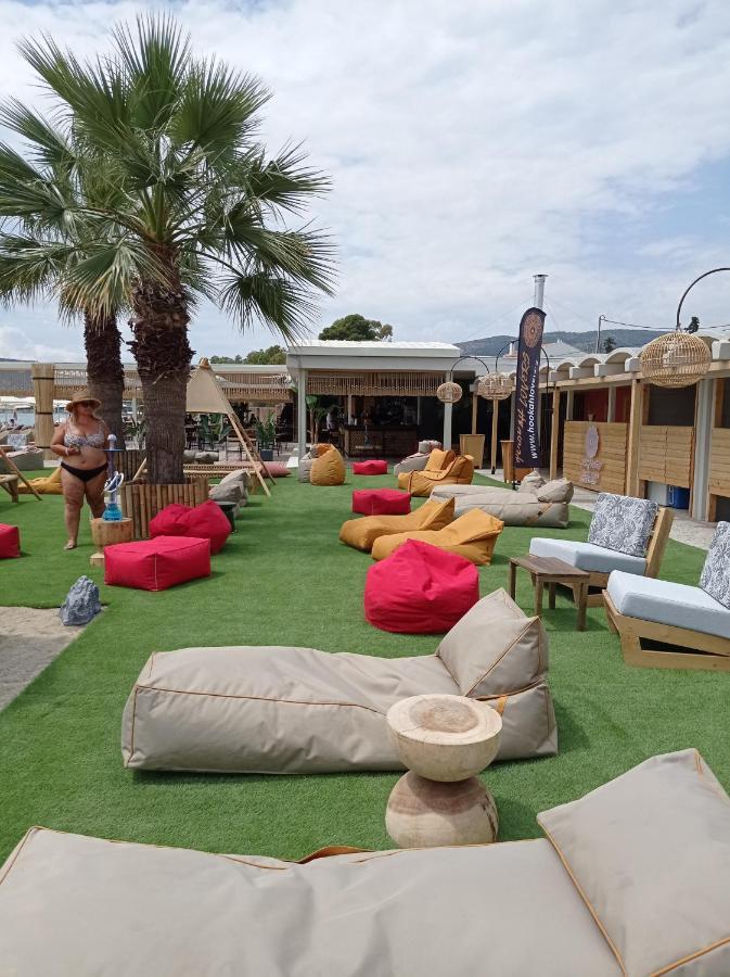 Amare Luxury Living Villa Volos Ngoại thất bức ảnh
