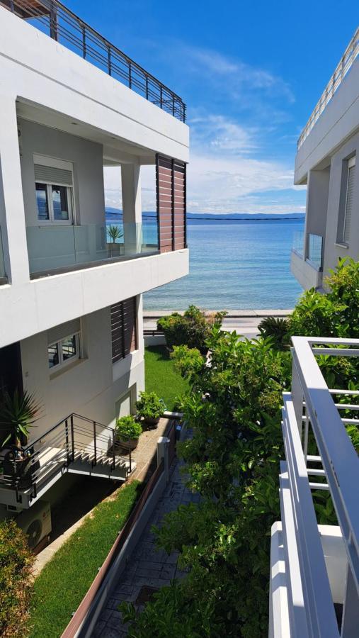 Amare Luxury Living Villa Volos Ngoại thất bức ảnh