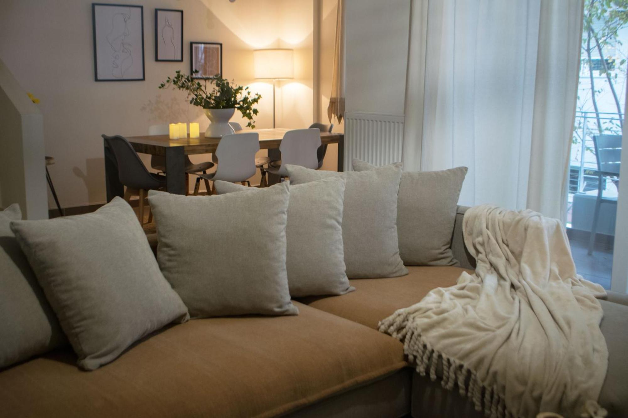Amare Luxury Living Villa Volos Ngoại thất bức ảnh