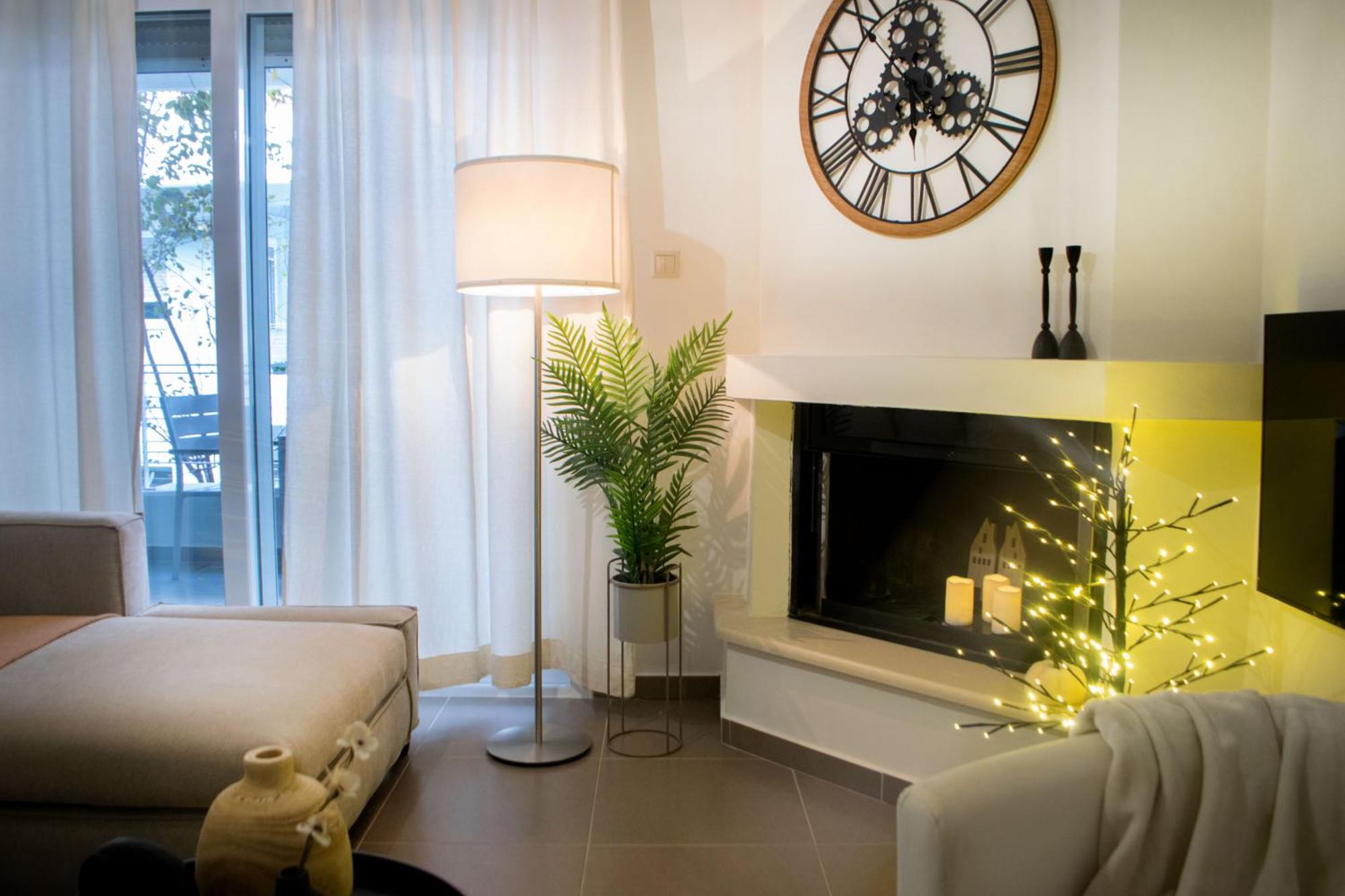 Amare Luxury Living Villa Volos Ngoại thất bức ảnh
